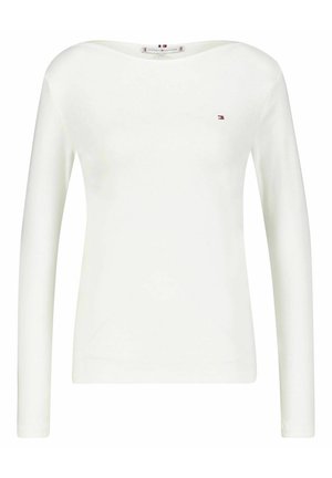 Langarmshirt - off-white