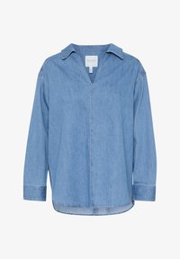 Atlasīts, medium blue denim