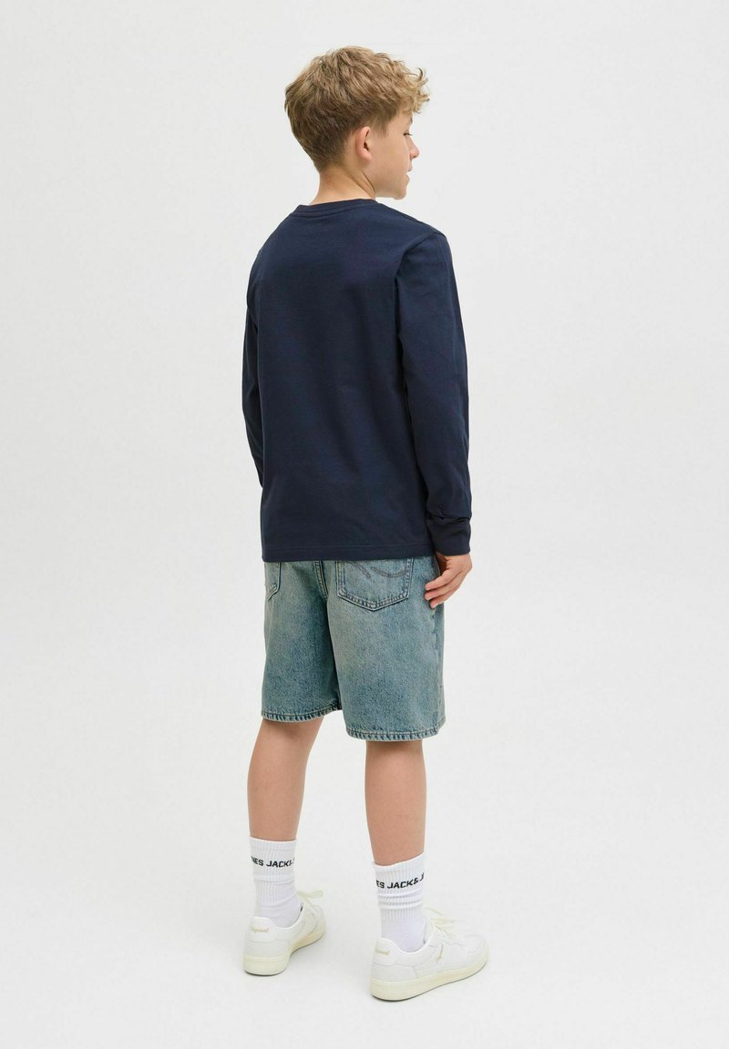 Produktbild von Jack & Jones Junior Jeansshorts JJIRICK JJICON SHORTS GE 341 I.K JNR