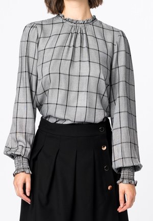 HALLHUBER, Blouse - grey