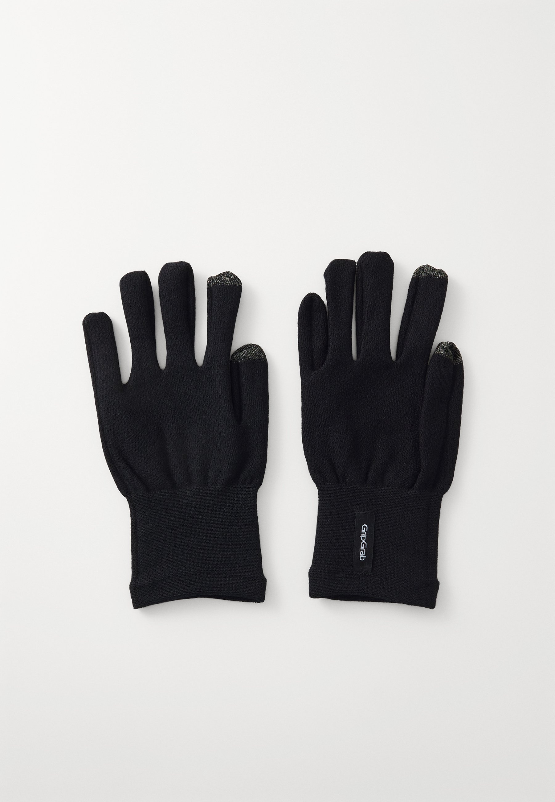 GripGrab LINER GLOVES UNISEX - Fingerhandschuh - black/schwarz - Zalando.ch