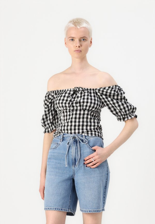 VMOTHEA SHORT - Blouse4