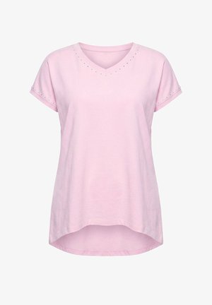 Angel of Style, Printtipaita - pale pink