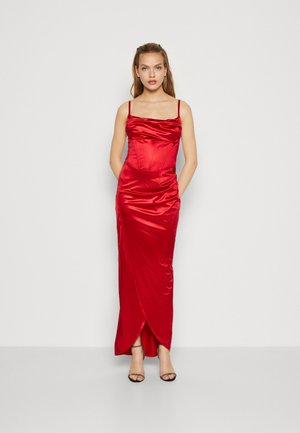 SASHA MAXI DRESS - Ballkleid - red