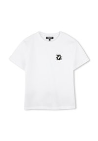 Niet geselecteerd, blanc