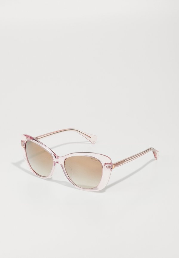 Sunglasses - shiny blush