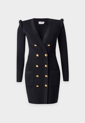 Elisabetta Franchi, Robe de soirée - nero