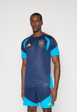 RFEF SPAIN TRAINING - Ένδυση εθνικής ομάδας - night indigo