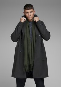Jack & Jones JACSOLID SCARF - Sall - olive