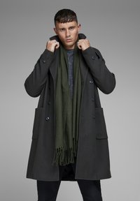 Jack & Jones - JACSOLID SCARF - Sjal / Tørklæder - olive Miniaturebillede 1