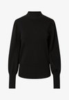 YASFONNY - Trui - black