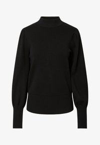 Ikke valgt, black