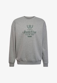 Selecionado, grey melange