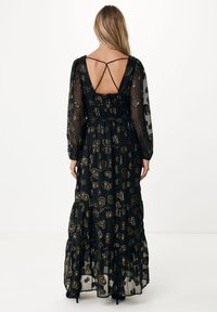 Mexx Maxiklänning - black