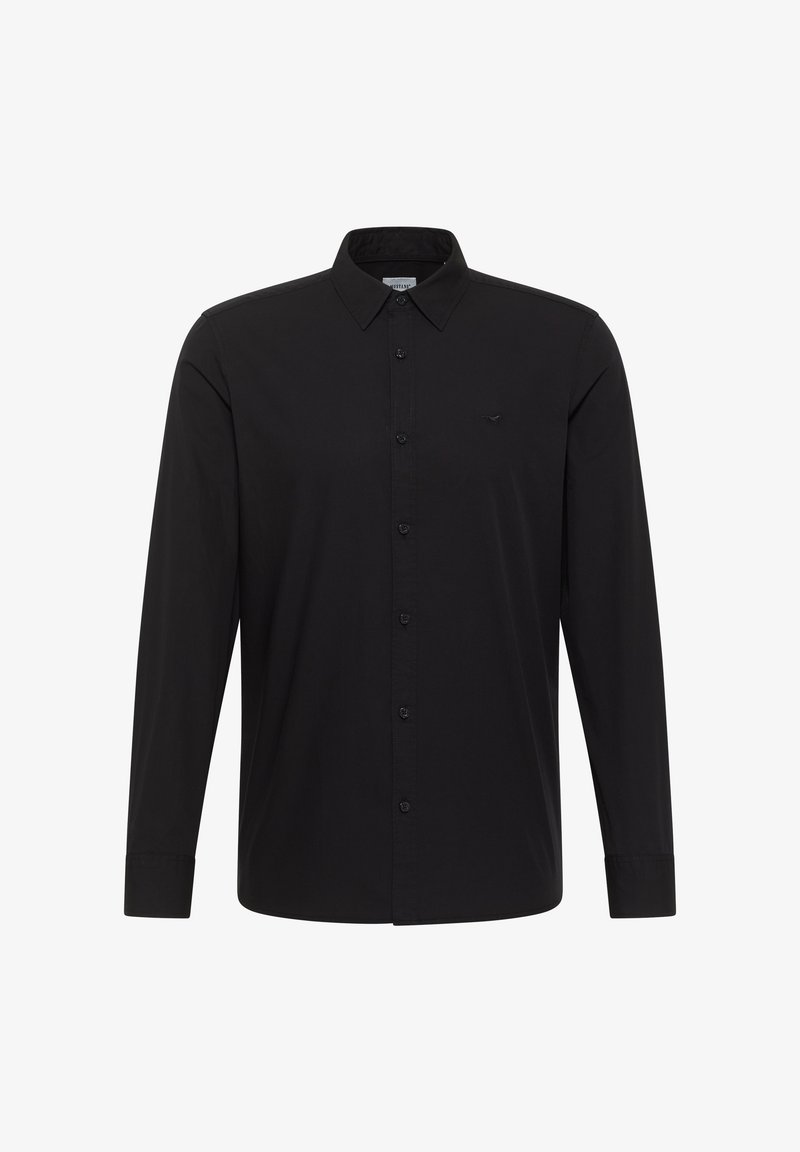 Mustang Formálna košeľa - schwarz
