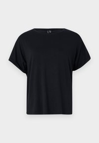 VMMAUDE TEE - Osnovna majica kratkih rukava - black