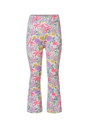 ELWOOD - Legging (type pantalon) - whitecap gray