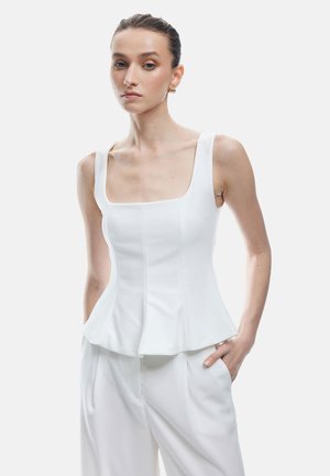 Koton Top - white