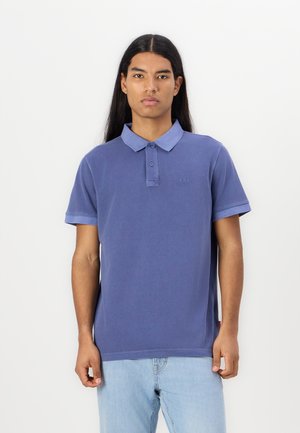 JOOP! Jeans AMBROSIAN - Polo shirt - bright blue