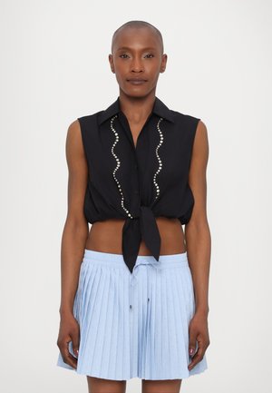 sandro CHEMISE - Blus - noir