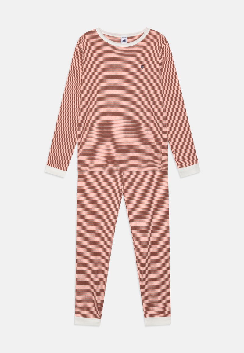 Petit Bateau Pyjama Fille Coton Imprimé – Qualité Iconique Française Depuis 1893