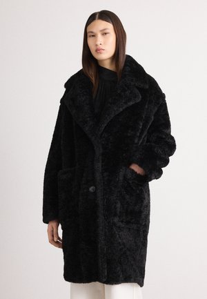 CATEDY - Manteau d'hiver - black
