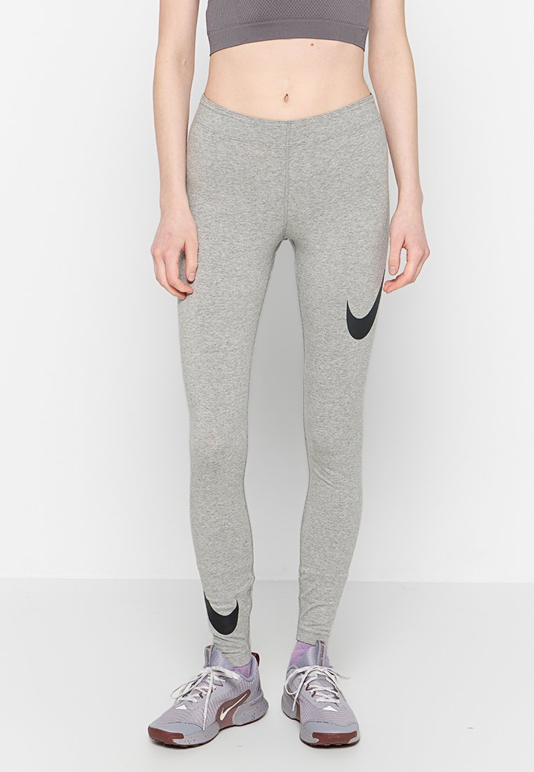 Nike Sportswear Tights grijs