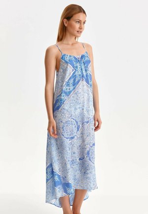 Top Secret Day dress - niebieski