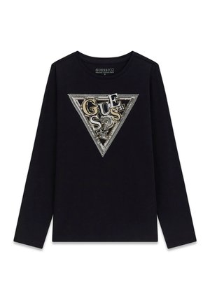 - Bluzka z długim rękawem