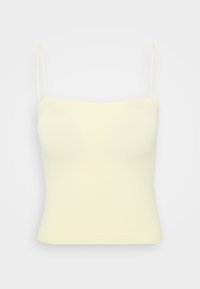 ONLBELLA SEAMLESS PADDED  - Caraco - french vanilla