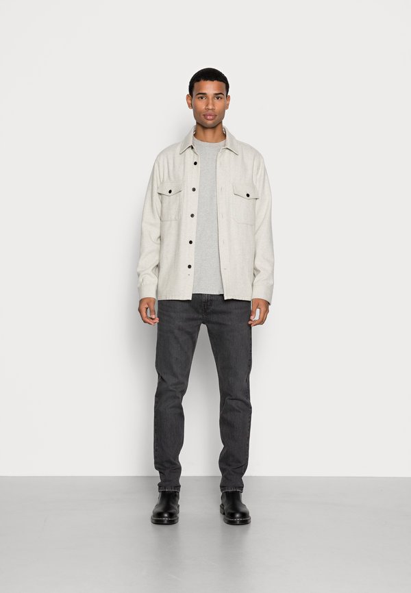 502™ TAPER HI-BALL - Straight leg jeans - soft smoke4