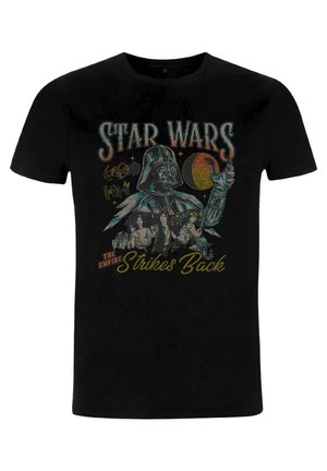 Star Wars STAR WARS       CLASSIC OLD SCHOOL CHOKE - T-shirt z nadrukiem