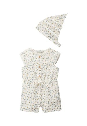Monoprix, SET - Combinaison - naturel