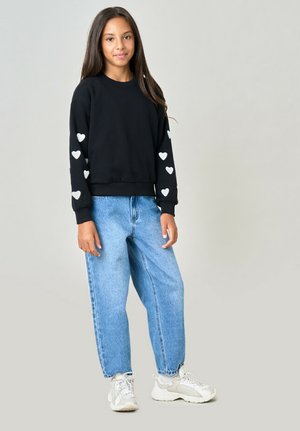 DEELUXE, DEELUXE ORIGINAL SCHWEISS SARINA - Sweater - schwarz