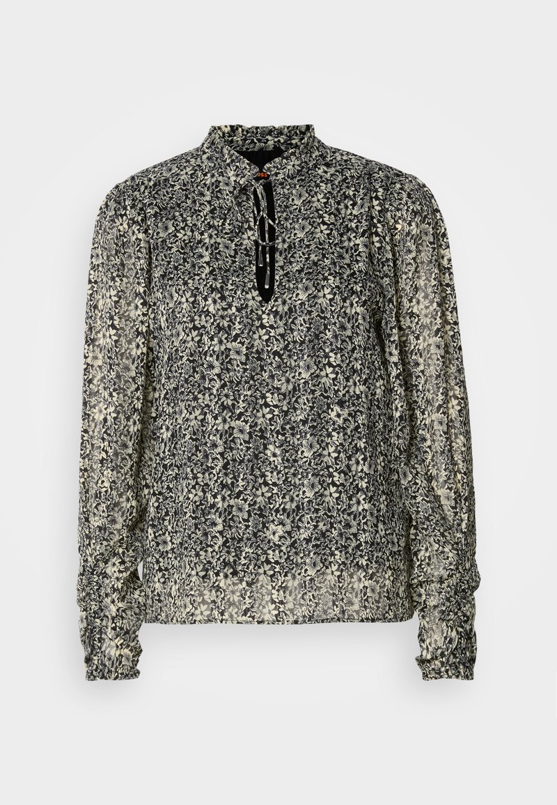 Boss Blouse zwart Boss Blouse zwart