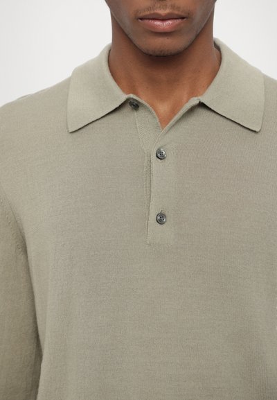 Tiger of Sweden EROSS - Pulóver - granite green
