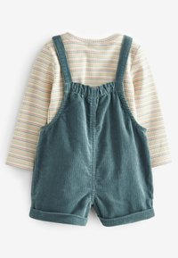 Next 3 PIECE SET - Leggingek - harisnyák - blue