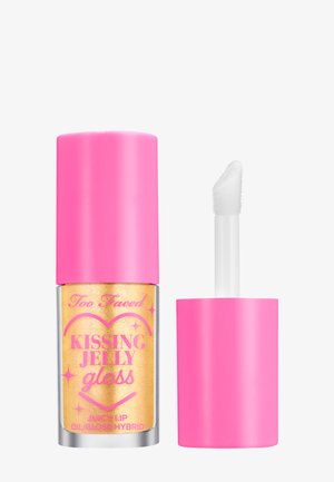 KISSING JELLY - Lip gloss - pina colada