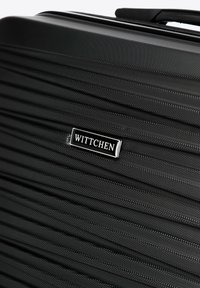 WITTCHEN LUGGAGE SET FROM ABS - Set de valises - black
