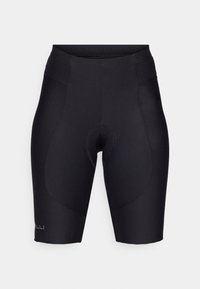 ESPRESSO SHORT - Cycling shorts - black