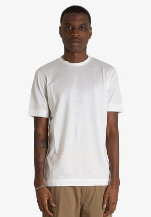GAZZARRINI, T-SHIRT - T-shirt basic - white