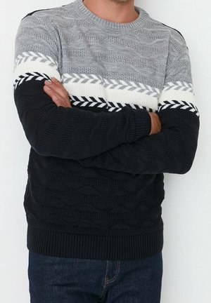 Maglione - dark blue