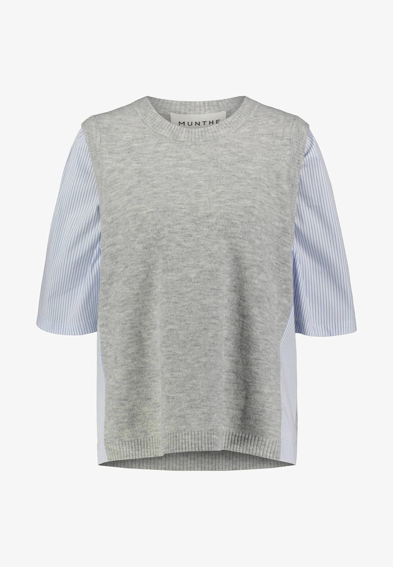 MUNTHE Blouse - grey