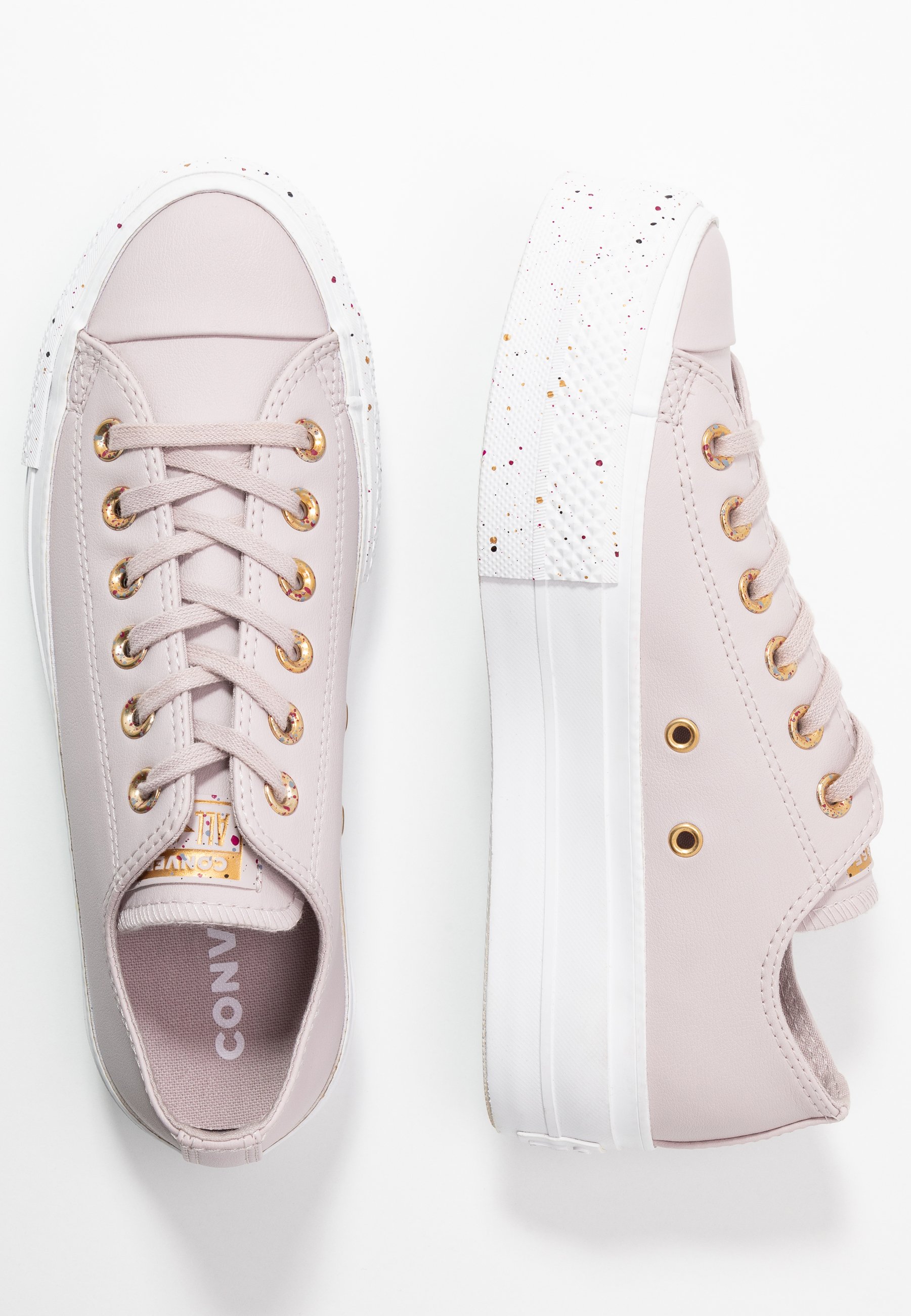 converse chuck taylor all star lift speckled