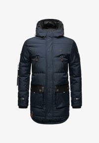 Unausgewählt, dark blue