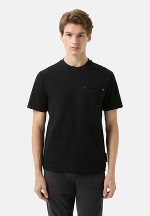 T-Shirt basic - schwarz