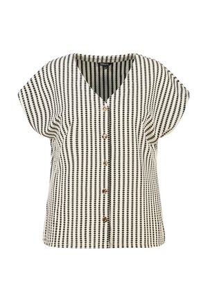MS Mode, MS MODE TOP NOT TRANSLATED - Blouse - multi grey-black