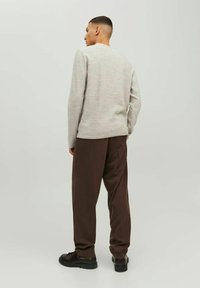 Jack & Jones Strickpullover - crockery