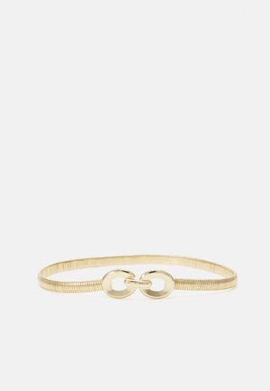 PCHANNA WAIST BELT - Cinturón - gold-coloured