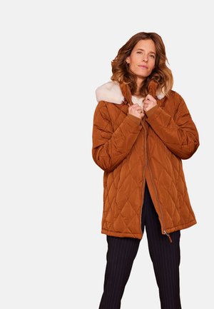 Manteau d'hiver - marron